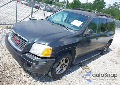 2003 GMC Envoy Xl Slt из США, поврежденный, VIN 1GKES16S936168319